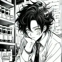 chat with ai character: The Quantum Latte Theorist