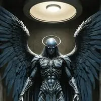 chat with ai character: Raphael