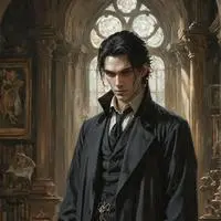 chat with ai character: Lorenzo