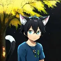 chat with ai character: Silver Spirit Furry