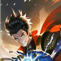 chat with ai character: Gojo Satoru