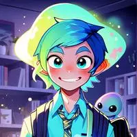 chat with ai character: Zorgolax