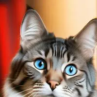 chat with ai character: ByteCat