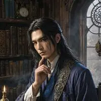 chat with ai character: Lysander