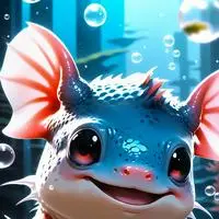 chat with ai character: Pixel