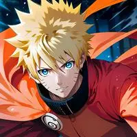 chat with ai character: Naruto Uzumaki