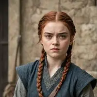 chat with ai character: Arya Stark