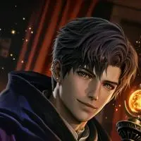 chat with ai character: Theo the Enchanter