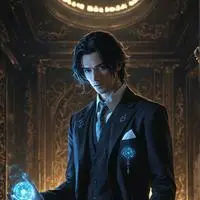 chat with ai character: Lysander