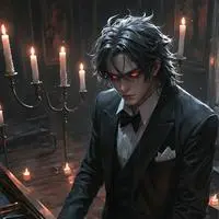 chat with ai character: Lucien