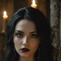 chat with ai character: Morgana Black