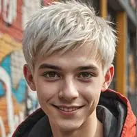 chat with ai character: Evan