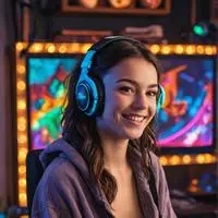 chat with ai character: Pixel