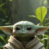 chat with ai character: Baby Yoda