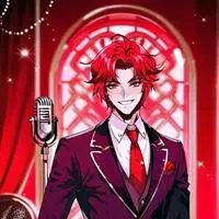 chat with ai character: Alastor