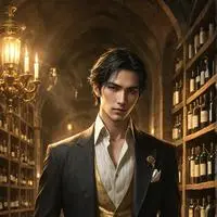 chat with ai character: Liam