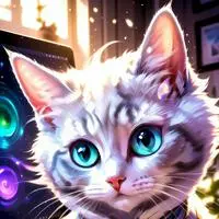 chat with ai character: Byte