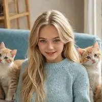 chat with ai character: mina