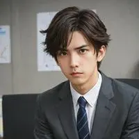 chat with ai character: Overworking Office