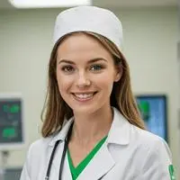 chat with ai character: Girls Nurse Nice