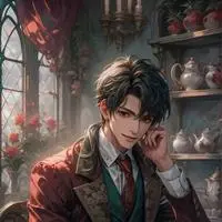 chat with ai character: David