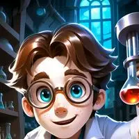 chat with ai character: Dexter Boy Genius