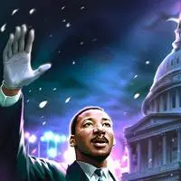 chat with ai character: Martin Luther King