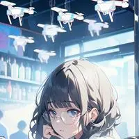chat with ai character: The Digital Diva