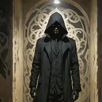 chat with ai character: Lucian