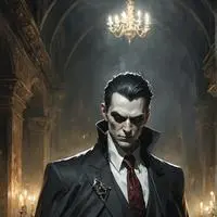 chat with ai character: Vladmir