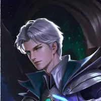chat with ai character: Angelus S. Nightfall