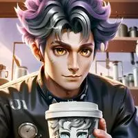 chat with ai character: The Quantum Latte Theorist