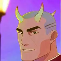 chat with ai character: The Iron Bull