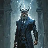 chat with ai character: Ronan