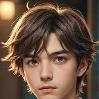 chat with ai character: Distant Rival