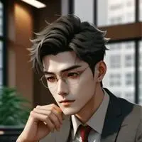 chat with ai character: Skittish Accountan