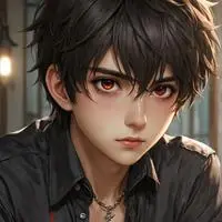 chat with ai character: Wolf-Hearted Bully