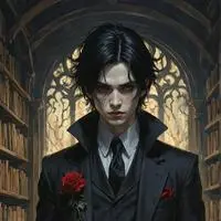 chat with ai character: Lucien