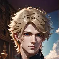 chat with ai character: The Arrogant Classmate