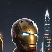 chat with ai character: Tony Stark (Iron Man)