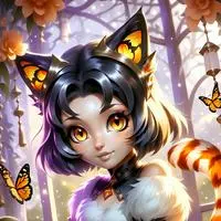 chat with ai character: Monarch Spirit-Kit