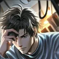 chat with ai character: Adrian