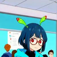 chat with ai character: Dark