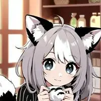 chat with ai character: Striped Skunk Furry