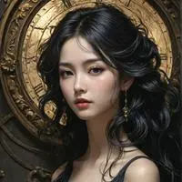 chat with ai character: Evelyn