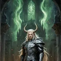 chat with ai character: Soren