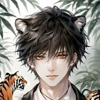 chat with ai character: Striped Spirit Tig