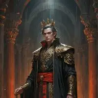 chat with ai character: Lucien