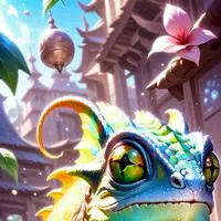 chat with ai character: Byte