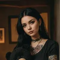 chat with ai character: Cassandra Ford